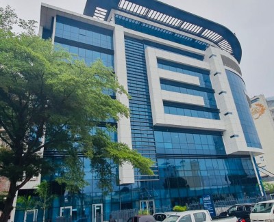 Alco Unveils the EcoBank Branch in Brazzaville!