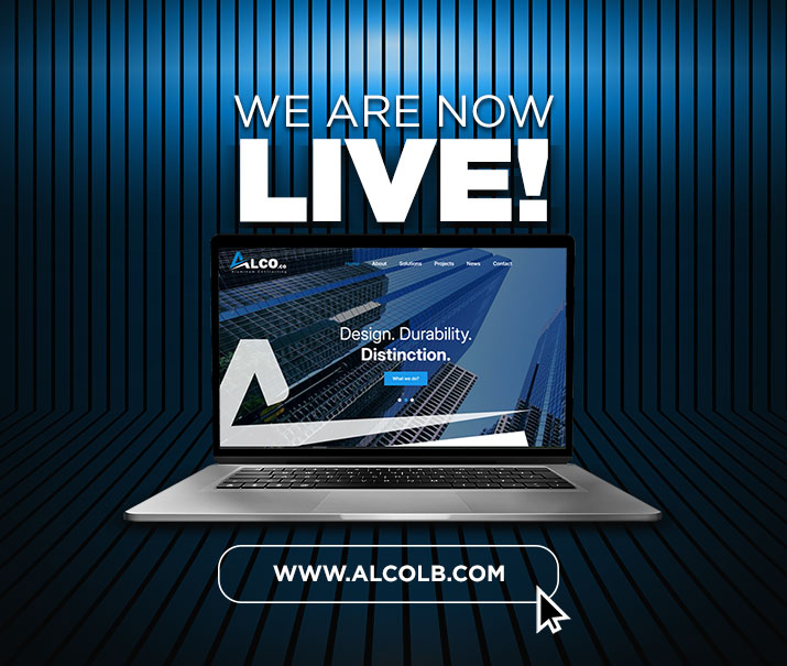 Explore Alco's New Website: Where Innovation Meets Expertise!