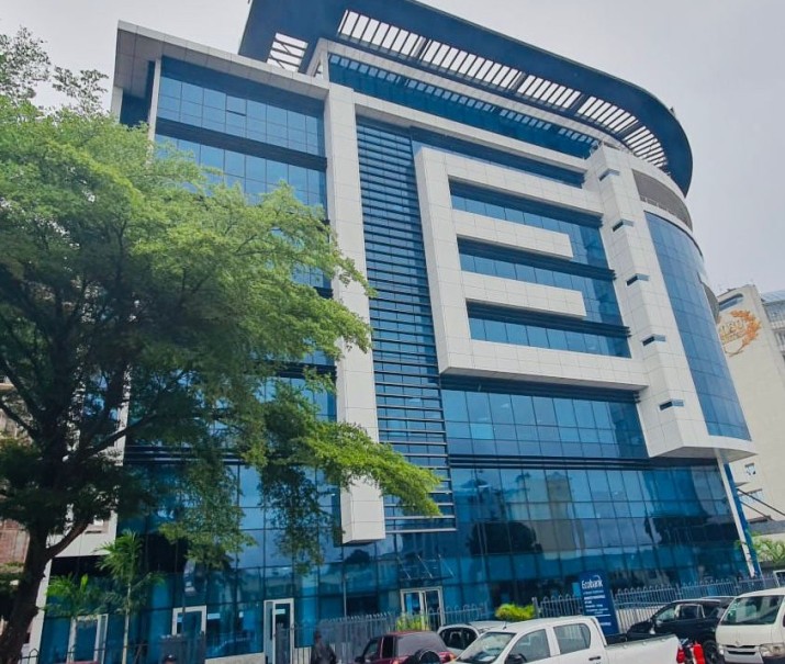 Alco Unveils the EcoBank Branch in Brazzaville!