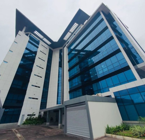 ECO BANK Center