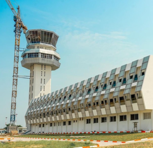 Brazzaville International Airport